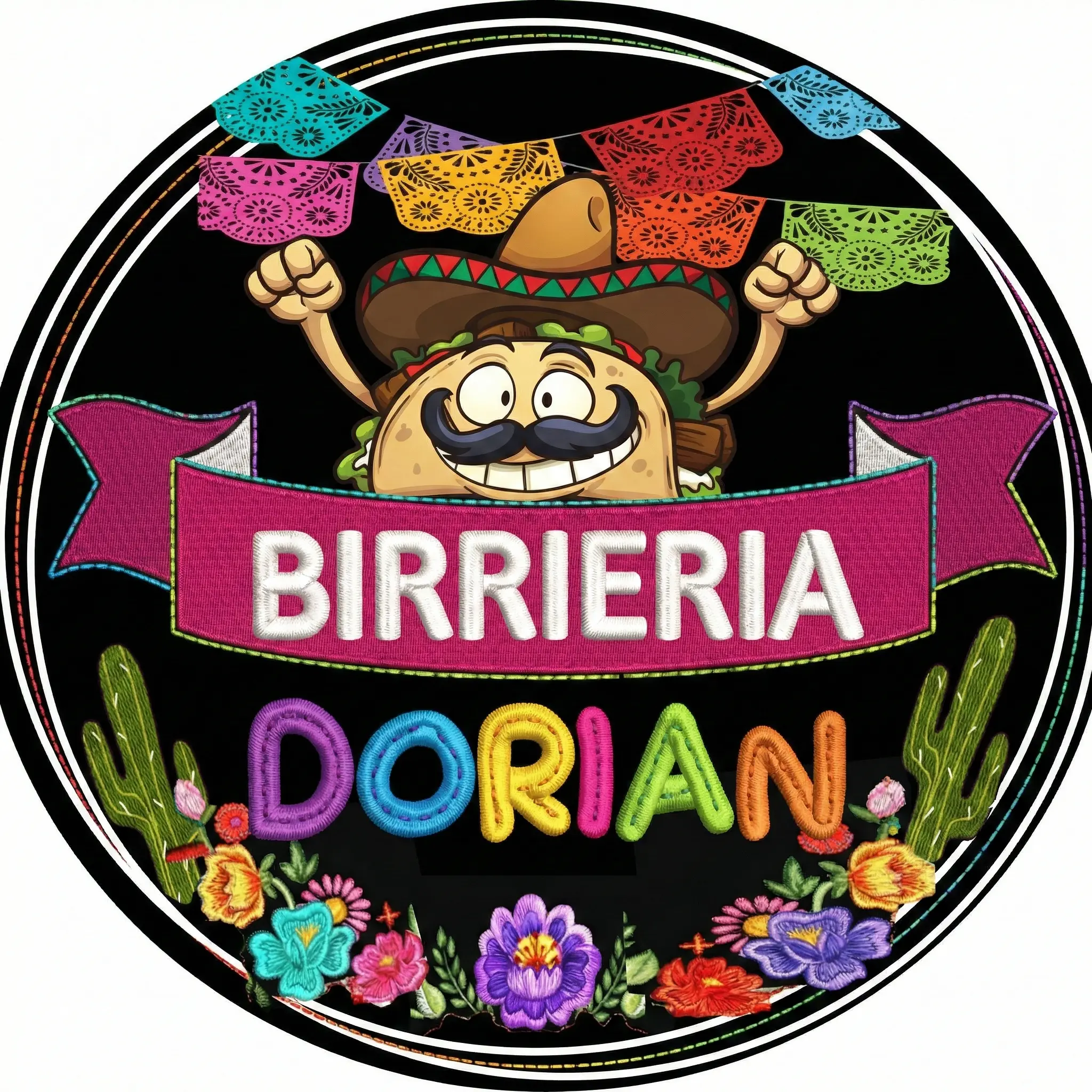 Logo Birrieria Dorian
